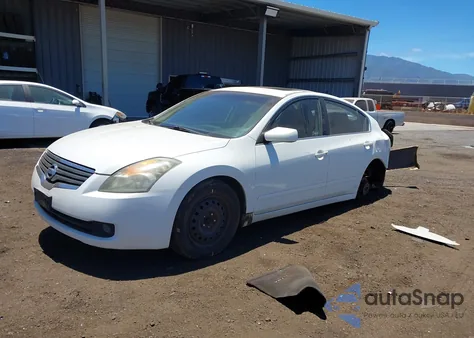 2008 Nissan Altima 2.5 S z USA, uszkodzony, nr VIN 1N4AL21E98N490623